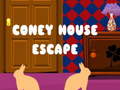 Gra Coney House Escape