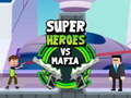Gra Super Heroes vs Mafia