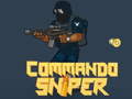 Gra Commando Sniper
