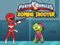 Gra Power Rangers Zombie Shooter