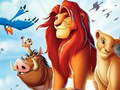 Gra Lion King Slide