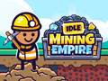 Gra Idle Mining Empire