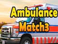 Gra Ambulance Match3