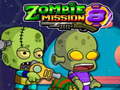 Gra Zombie Mission 8
