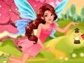 Gra Little Cute Summer Fairies Puzzle