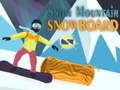 Gra Snow Mountain Snowboard