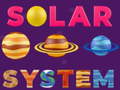 Gra Solar System