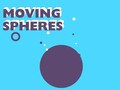 Gra Moving Spheres