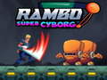 Gra Rambo super Cyborg