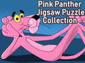 Gra Pink Panther Jigsaw Puzzle Collection