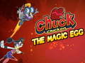 Gra Chuck Chucken the magic egg
