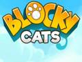 Gra Blocky Cats