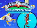 Gra Power rangers Sea adventura