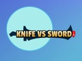 Gra Knife vs Sword.io