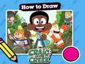 Gra How to Draw: Craig of the Creek