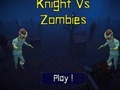 Gra Knight Vs Zombies