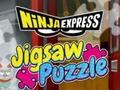 Gra Ninja Express Jigsaw