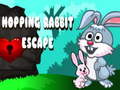 Gra Hopping Rabbit Escape