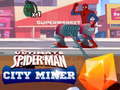 Gra Spiderman Gold Miner