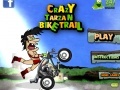 Gra Crazy Tarzan Bike Trail