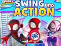 Gra Spidey and his Amazing Friends: Swing Into Action
