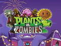 Gra Plants vs Zombies