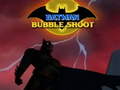 Gra Batman Bubble Shoot 