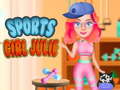 Gra Sports Girl Julie