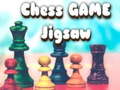 Gra Chess Game Jigsaw