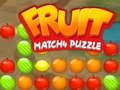 Gra Fruit Match4 Puzzle