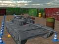 Gra Tank Parking 3D