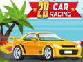 Gra 2D Car Racing