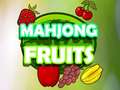 Gra Mahjong Fruits