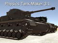 Gra Physics Tanks maker 3.1
