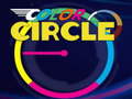 Gra Color Circle