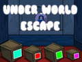 Gra Under world escape