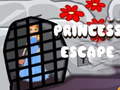 Gra princess escape