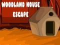 Gra Woodland House Escape