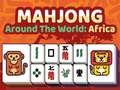 Gra Mahjong Around The World Africa
