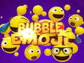 Gra Bubble Emoji