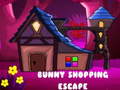 Gra Bunny Shopping Escape