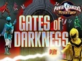 Gra Power Ranger Gates Of Darkness 