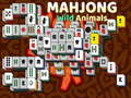 Gra Mahjong Wild Animals