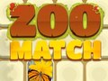 Gra Match Zoo