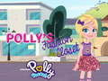 Gra Polly Pocket Polly's Fashion Closet