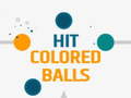 Gra Hit Colored Balls