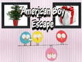 Gra American Boy Escape