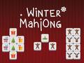 Gra Winter Mahjong