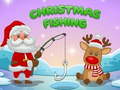 Gra Christmas fishing