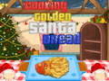 Gra Cooking Golden Santa Bread